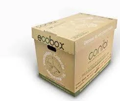 La boîte de collecte Conibi pour les cartouches usagées